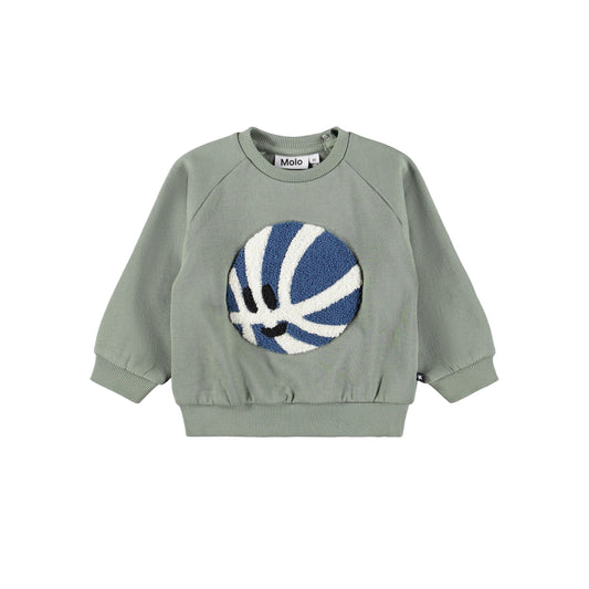 Sudadera Disc – Molo