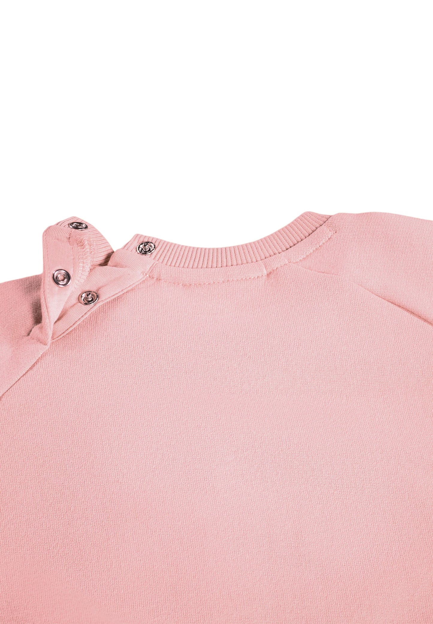 Sudadera Smiley Rosa – Molo