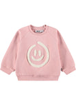 Sudadera Smiley Rosa – Molo