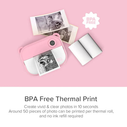 Cámara Infantil con Impresión Instantánea Insta 2 – myFirst