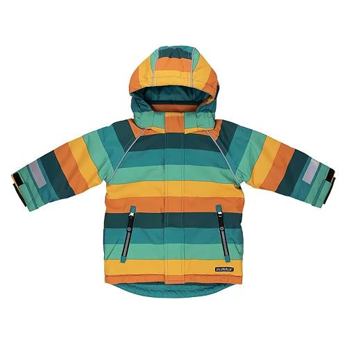 Chaqueta Impermeable Rayas Matterhorn | Villervalla