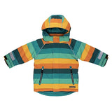 Chaqueta Impermeable Rayas Matterhorn | Villervalla