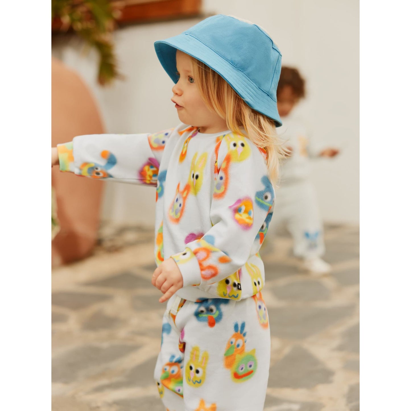 Gorro Nomly “Blue Tide” | MOLO