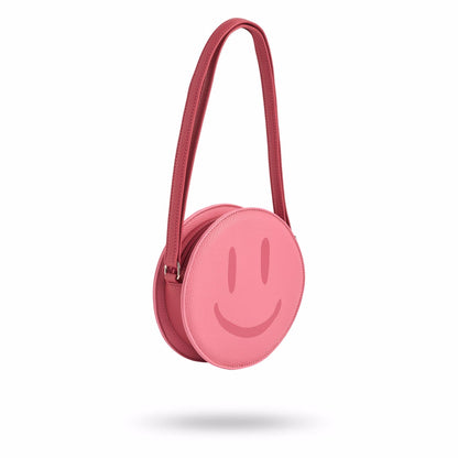 Bolso redondo “Smiley” – MOLO