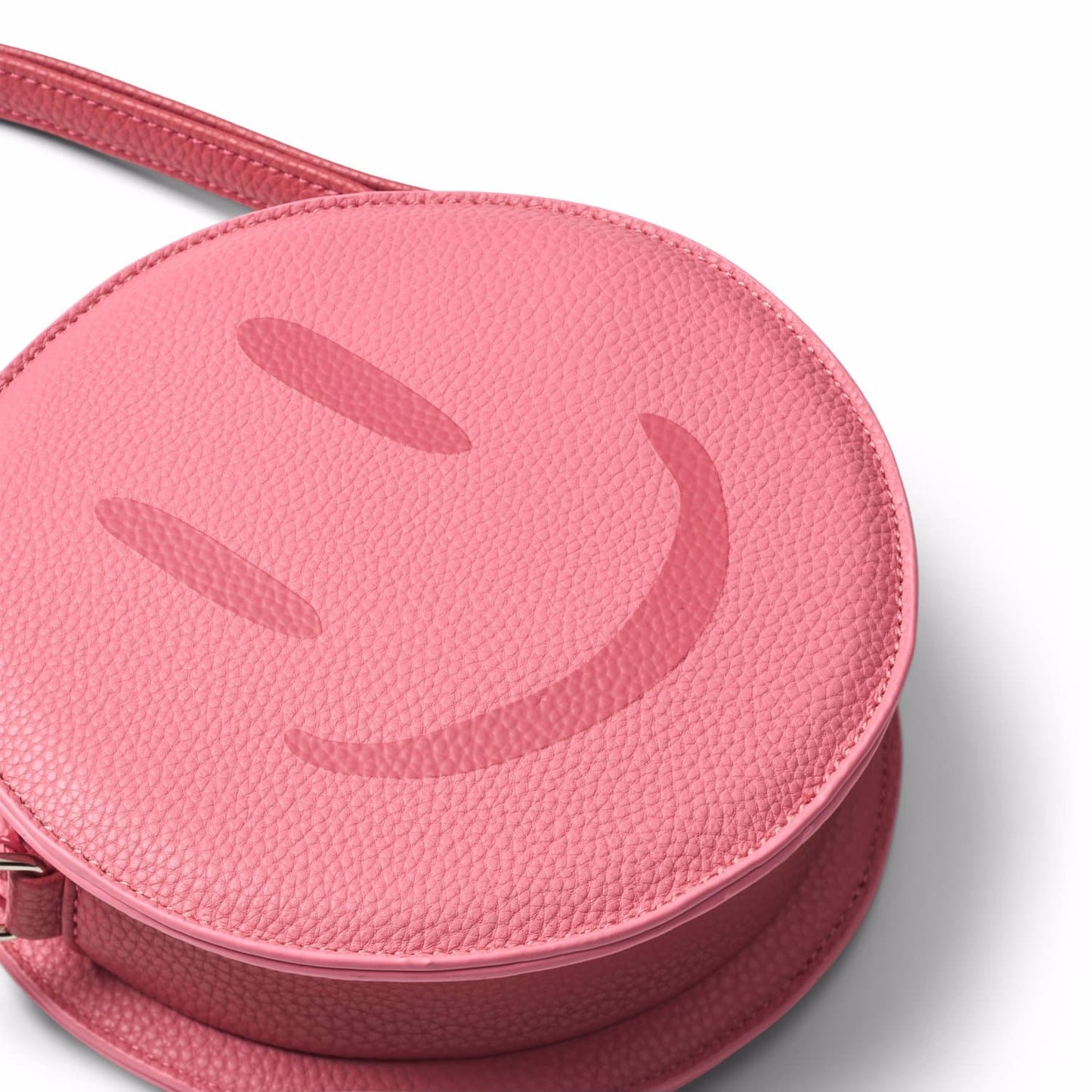 Bolso redondo “Smiley” – MOLO