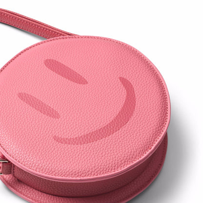 Bolso redondo “Smiley” – MOLO