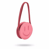 Bolso redondo “Smiley” – MOLO