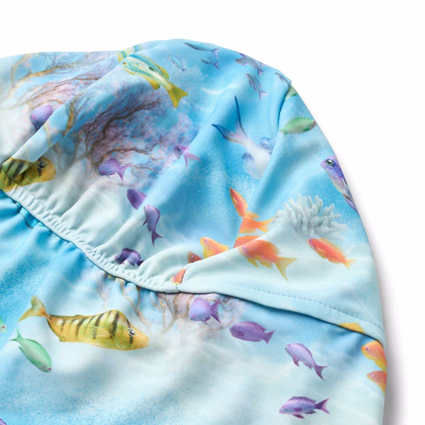 Gorro Infantil Nando Mar Arcoíris – MOLO