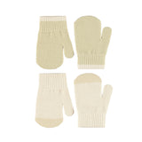 Pack de 2 manoplas bicolor | MOLO