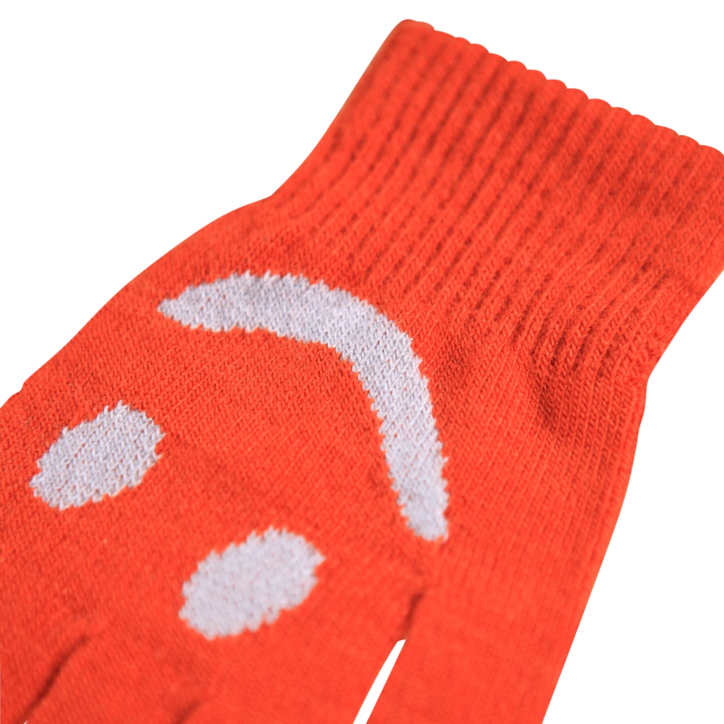 Pack de 2 pares de guantes con caritas | MOLO