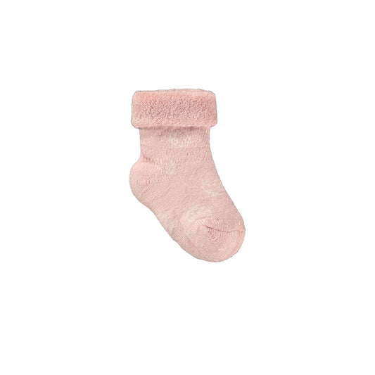 Pack 2 Calcetines Bebé Bear Pink – Molo