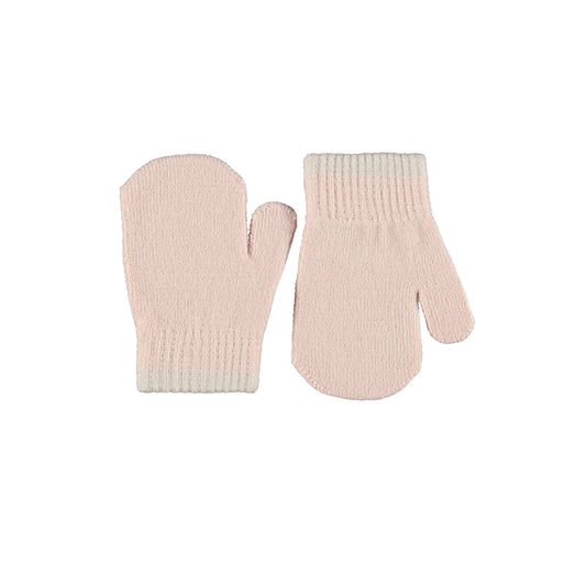 Pack 2 Manoplas Pink & Beige – Molo