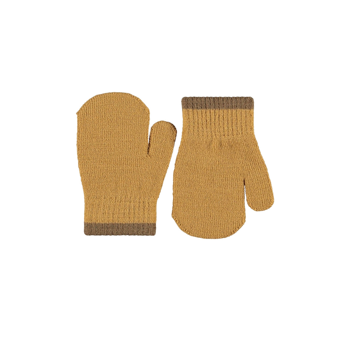 Pack 2 Manoplas Brown & Cream – Molo