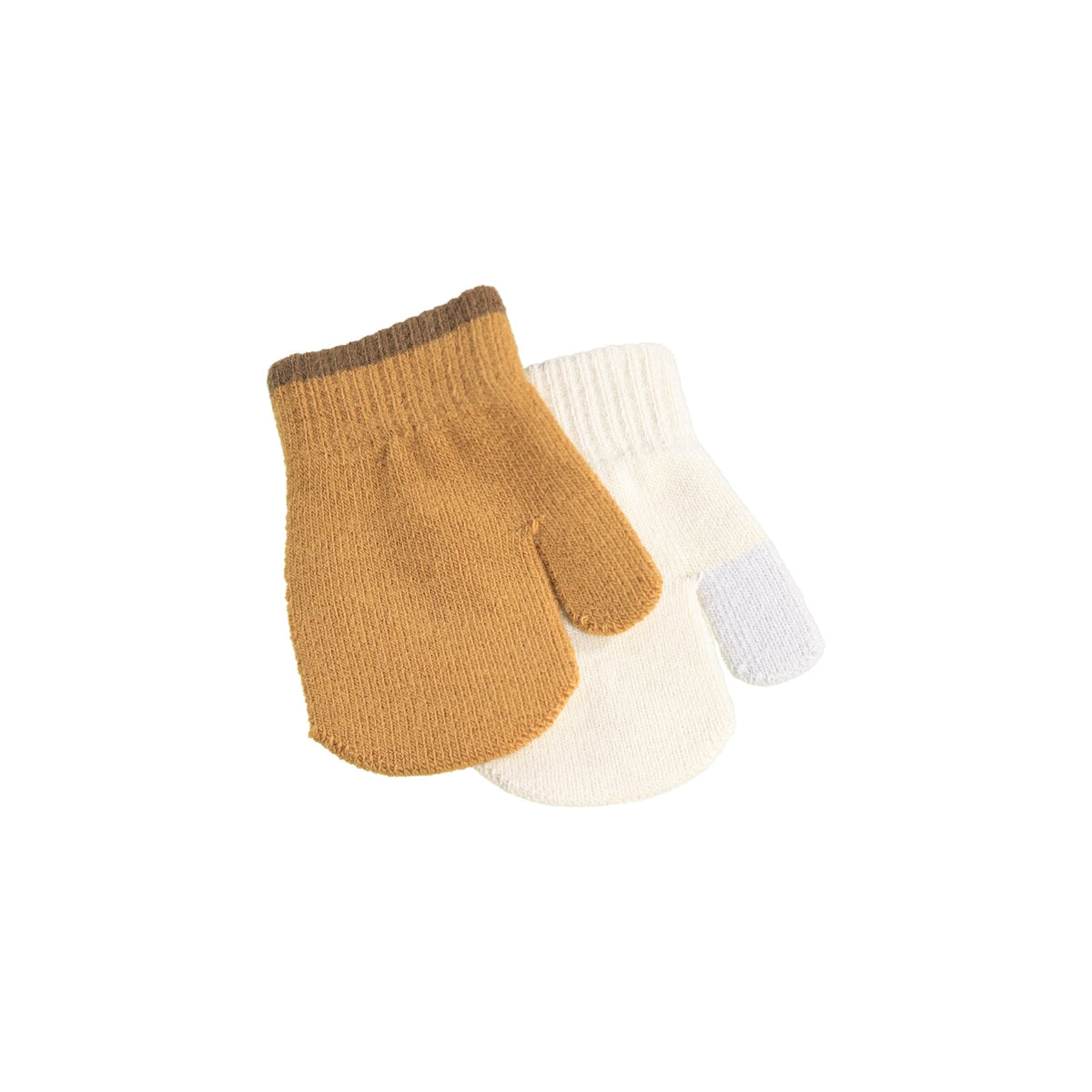 Pack 2 Manoplas Brown & Cream – Molo