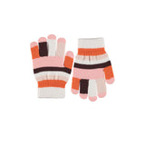 Pack 2 Guantes Pink Stripe – Molo