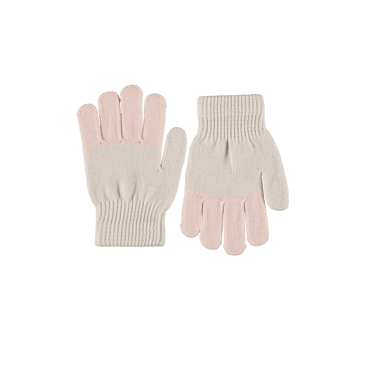 Pack 2 Guantes Pink Stripe – Molo