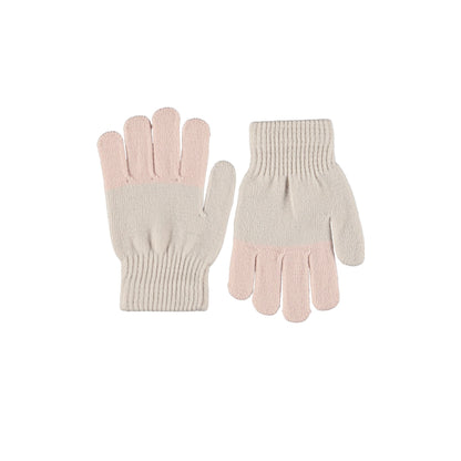 Pack 2 Guantes Pink Stripe – Molo