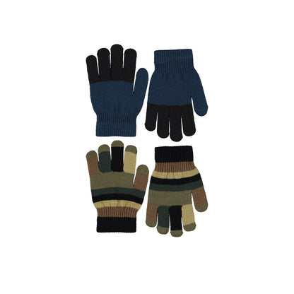Pack 2 Guantes Blue & Green – Molo