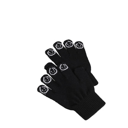 Guantes Smiley Black – Molo