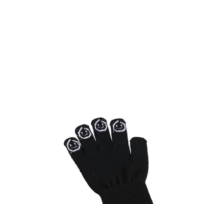 Guantes Smiley Black – Molo