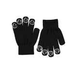 Guantes Smiley Black – Molo