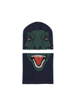Set Gorro y Braga Dinosaur – Molo