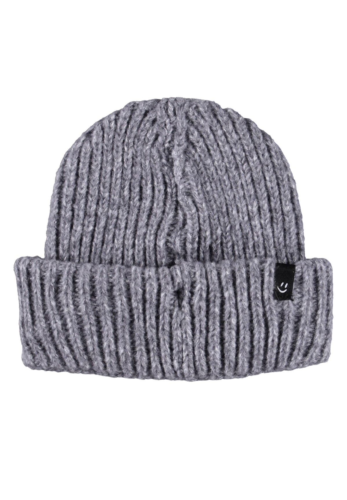 Gorro Smiley Grey – Molo