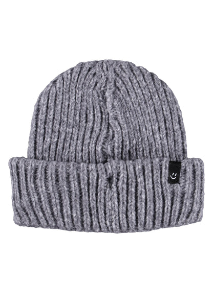 Gorro Smiley Grey – Molo