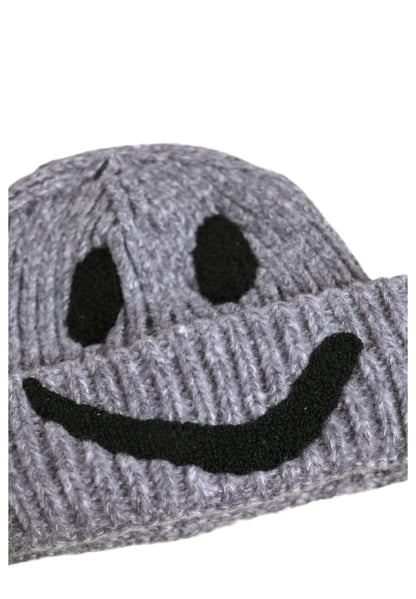 Gorro Smiley Grey – Molo