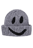 Gorro Smiley Grey – Molo