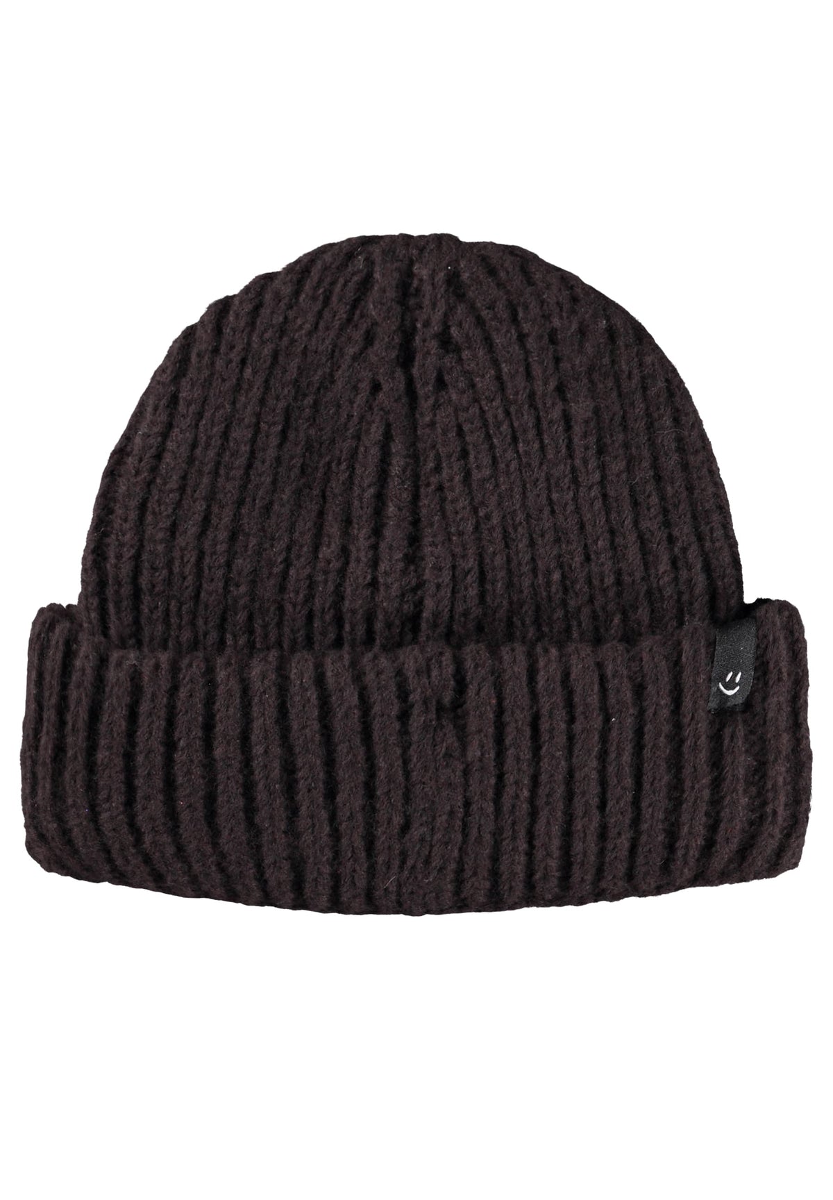 Gorro Smiley Brown – Molo