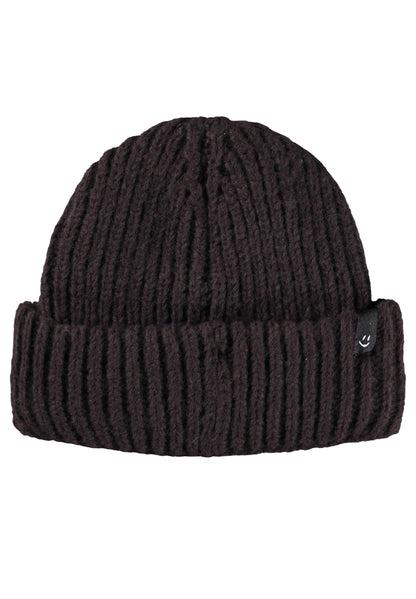 Gorro Smiley Brown – Molo