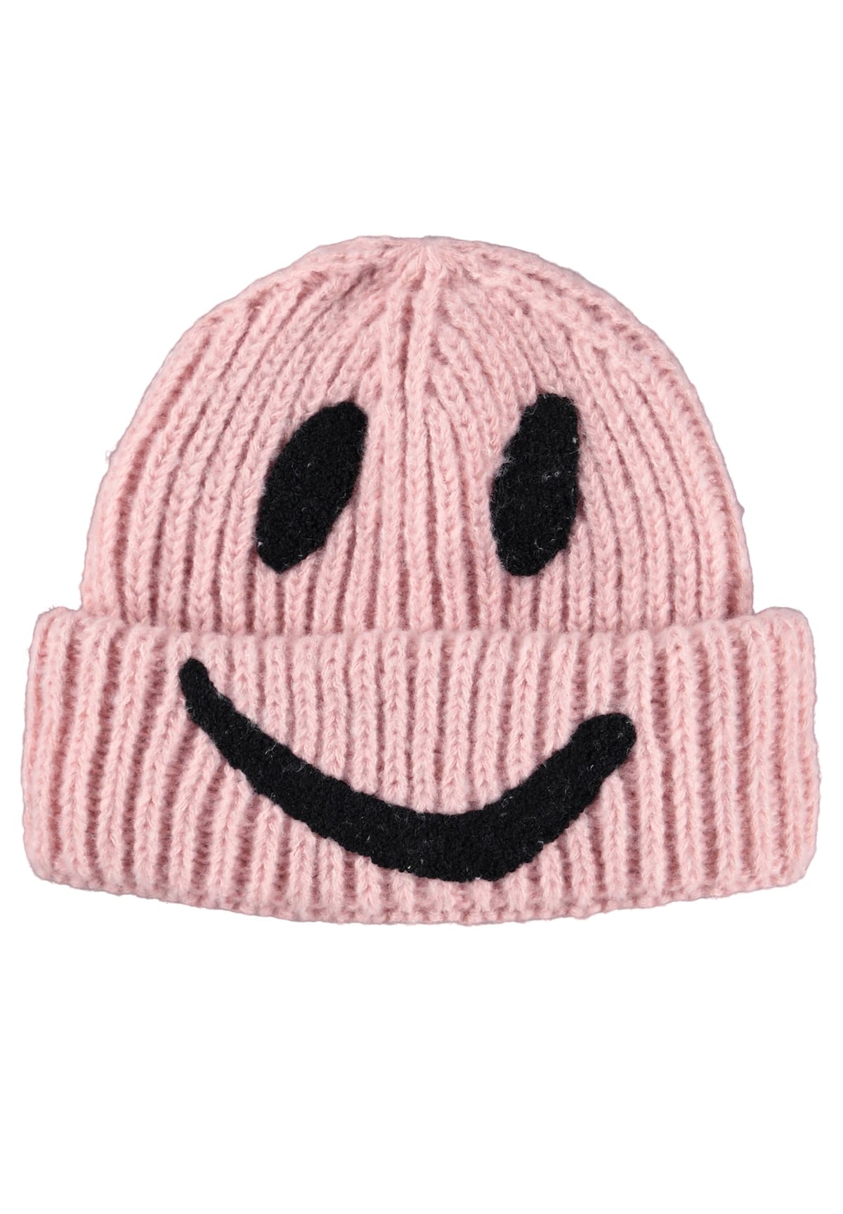 Gorro Smiley Pink – Molo