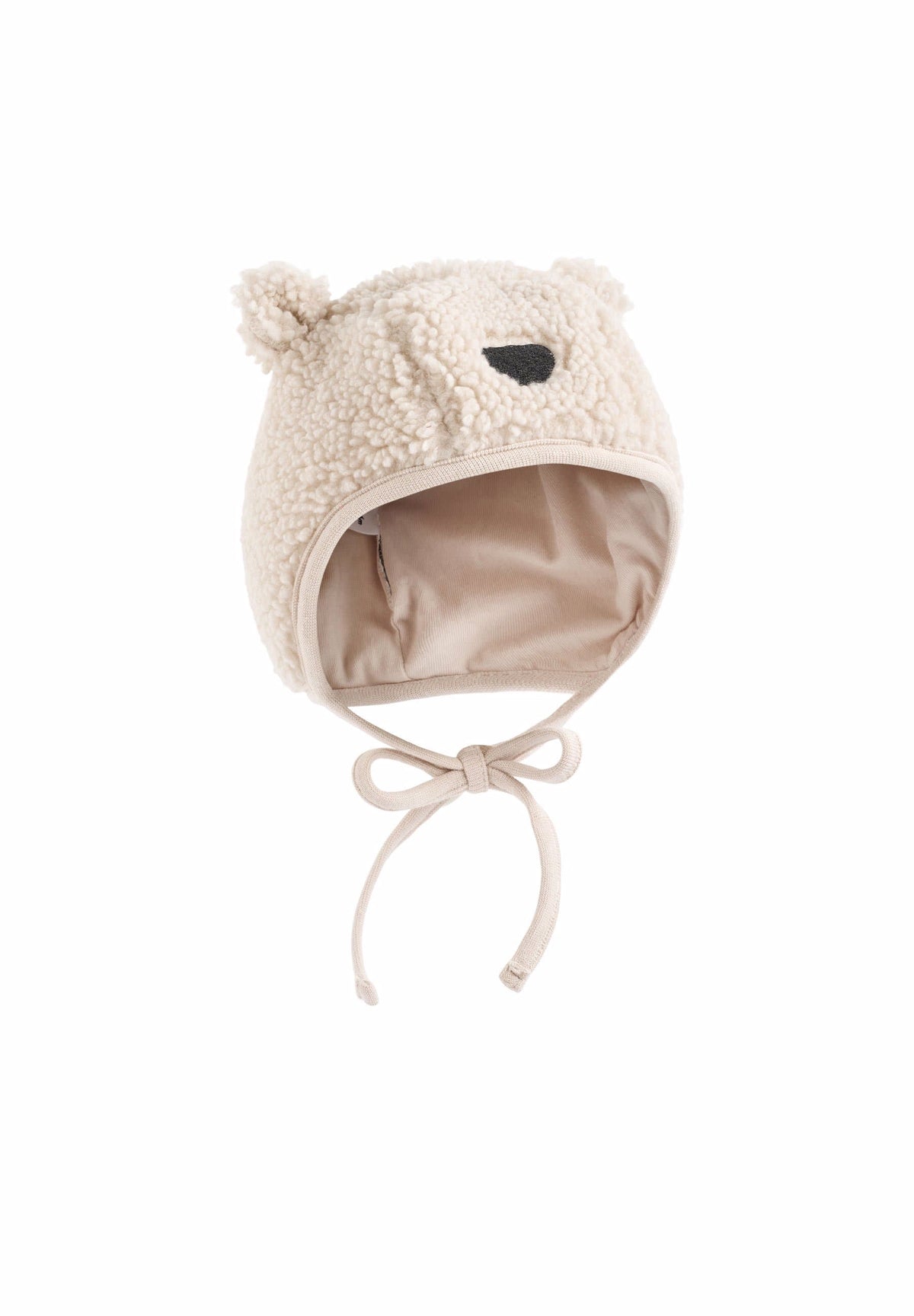 Gorro Bebé Bear Cream – Molo