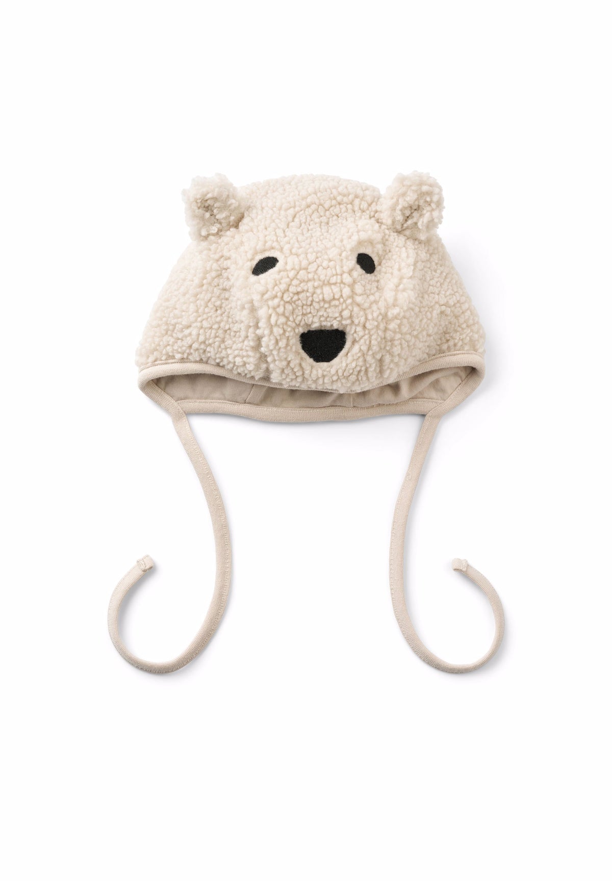 Gorro Bebé Bear Cream – Molo