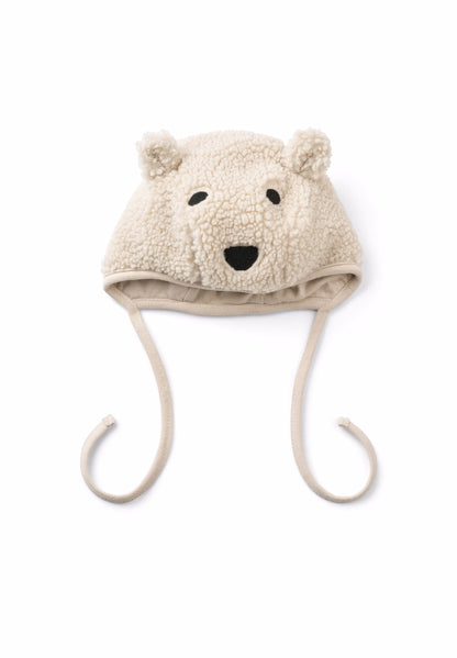 Gorro Bebé Bear Cream – Molo
