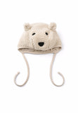 Gorro Bebé Bear Cream – Molo