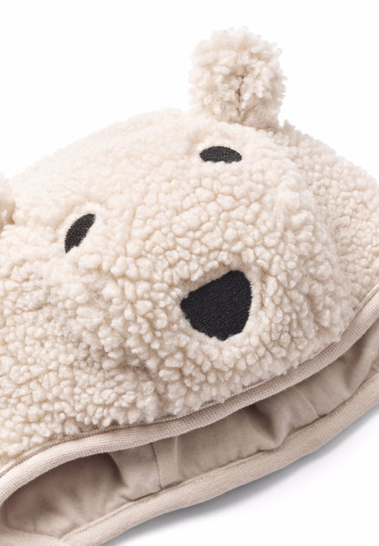 Gorro Bebé Bear Cream – Molo