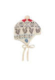 Gorro Bebé de Lana con Pompón – Molo