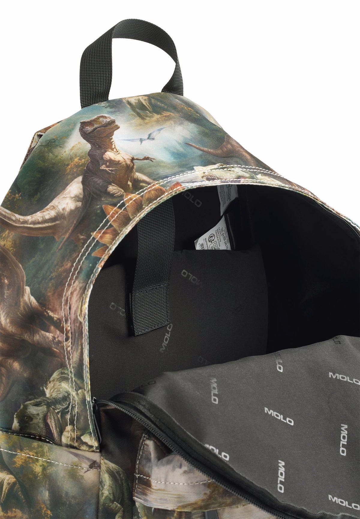 Mochila Dinosaurios – Molo