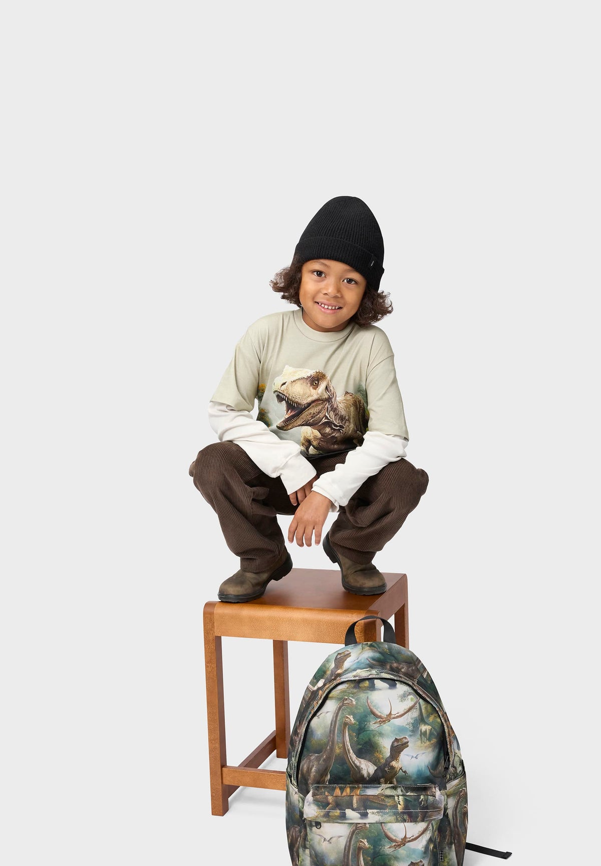 Mochila Dinosaurios – Molo