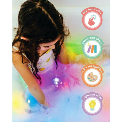 Cubos de Luz – Blair (Azul) | Glo Pals