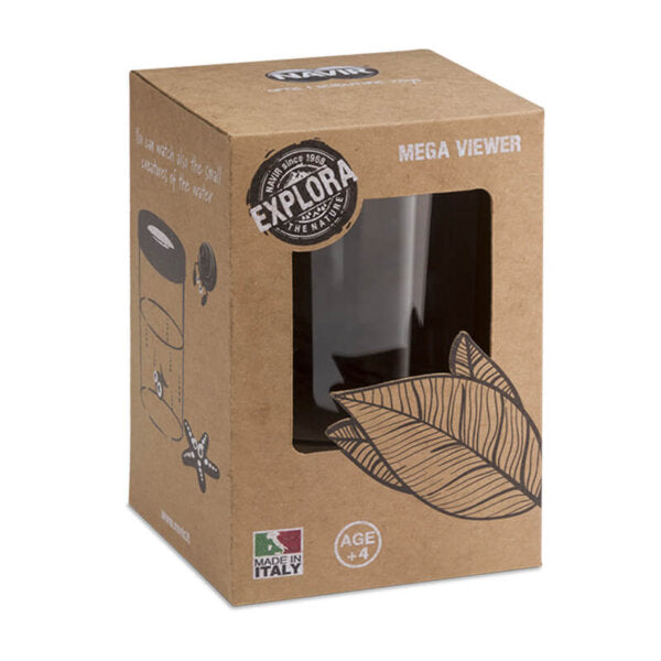 2-in-1 Jumbo Insect Viewer | Navir