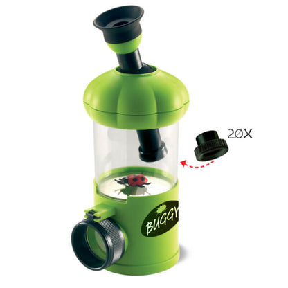 Buggy – 3-in-1 Insect Viewer | Navir