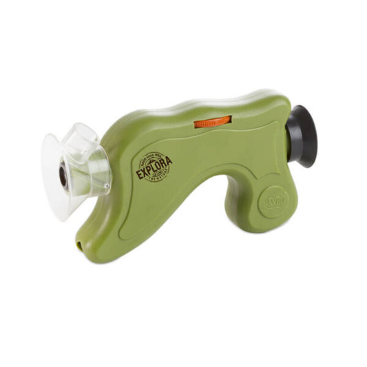 Microscopio Portátil 20x–40x | Navir