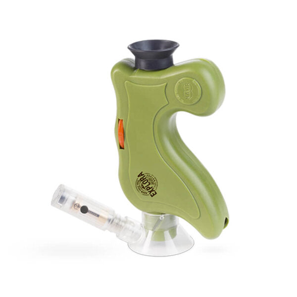 Microscopio Portátil 20x–40x | Navir