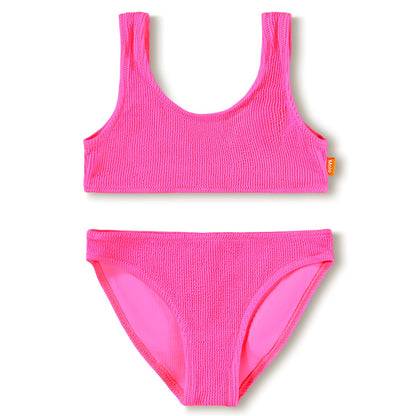 Bikini  Crepe Nola Rosa Neón – MOLO