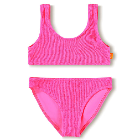Bikini  Crepe Nola Rosa Neón – MOLO