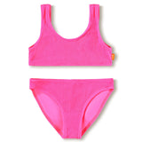 Bikini  Crepe Nola Rosa Neón – MOLO