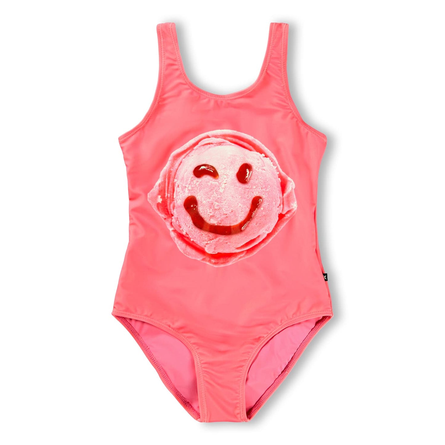 Bañador Smiley Nika Scoop Frambuesa – MOLO